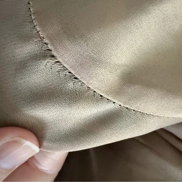 Tory Burch Leopard Print Long Sleeve Dress - Picture 14 of 14